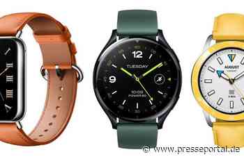 Xiaomi bringt neue Smart Living-Geräte für sein AIoT-Portfolio auf den Markt