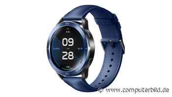 Xiaomi Watch S3: Smartwatch in klassischem Look