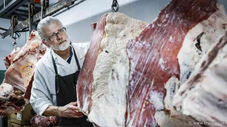 Why drought on the prairies is making your steak more expensive