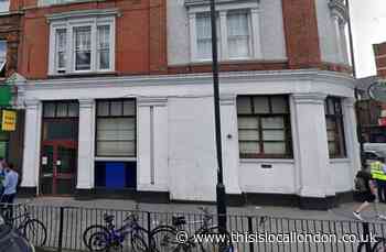 Adult gaming centre application in Cricklewood Broadway