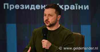 LIVE | Zelensky: Al 31.000 Oekraïense soldaten dood in oorlog met Rusland