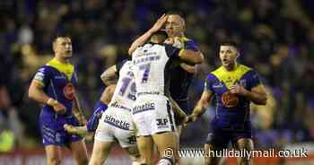 Key factor plays into Fa'amanu Brown's hands as Hull FC brace for Match Review Panel verdict