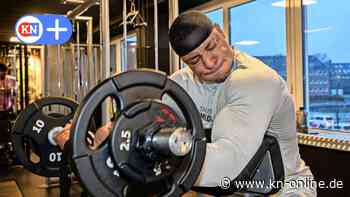 Wie Schwarzenegger: Bodybuilder aus Kiel will in Las Vegas Mister Olympia werden