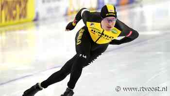 Joep Wennemars kwalificeert zich voor WK sprint dankzij ijzersterke slotkilometer