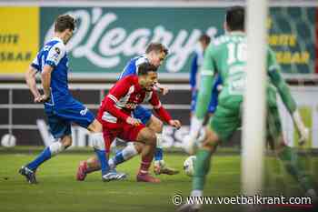KAA Gent laat unieke kans op deugddoende driepunter liggen in spektakelduel tegen Antwerp