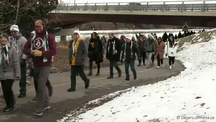Coldest Night of the Year walk raises funds for homeless