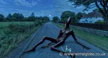 Tom Slemen's Haunted Wirral column: The Barnston Humanoid