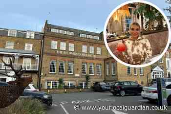 Richmond Hill Hotel review: A scenic and stunning hidden gem