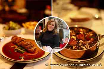 Stem and Stem London review: Great food in stunning surroundings