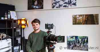 Jeffrey (28) is een van de weinige natuurfilmers in Nederland: ‘Wil meer jonge mensen bereiken met mijn films’