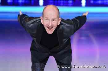 Eddie The Eagle given huge Dancing on Ice blow as bookies favour him to leave next