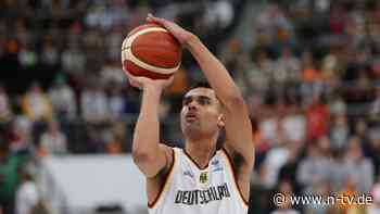 DBB-Team leistet sich üblen Lauf: Weltmeister Deutschland blamiert sich in EM-Qualifikation