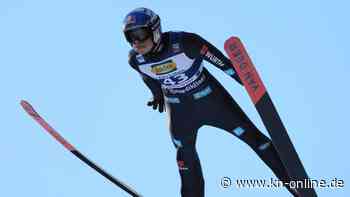 Skifliegen: Wellinger verpasst in Oberstdorf erneut das Podest