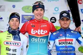 Gauthier Servranckx maakt knap beloftendebuut in Brussel-Opwijk