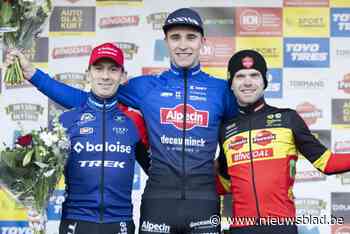 Eli Iserbyt sluit af met derde plaats in Oostmalle