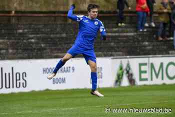 Rupel Boom zet forfaitcijfers op het bord: “Bekroning van een geweldige week”