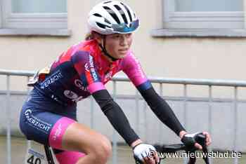 Juniore Jana Van Compernolle schiet raak in Vlamertinge