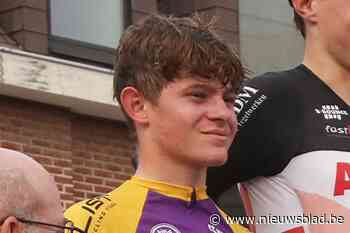 Zuid-Afrikaan Gustav Roller wint juniorenkoers in Vlamertinge