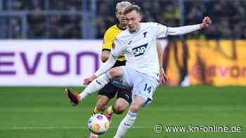 Im Liveticker: Beier schockt den BVB doppelt – Hoffenheim führt wieder