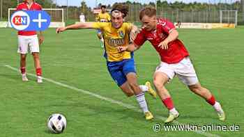 Fußball-Oberligist SV Todesfelde verlängert mit Youngster Benny Soares