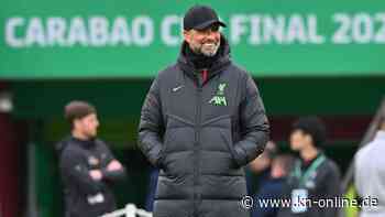 Klopp gewinnt Carabao Cup: Liverpool mit Finalsieg gegen Chelsea