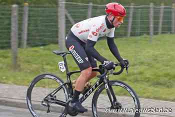 Solowinst voor Kenn Simon in Kleit