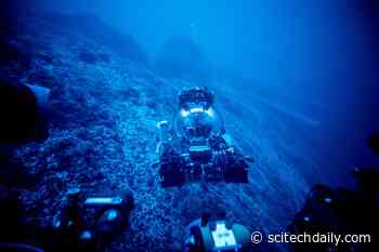 Accidental Deep Ocean Discovery Changes Our Understanding of Earth