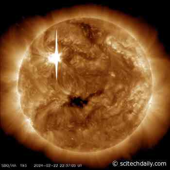 Fury Unleashed: Sun Emits Monumental X6.3 Flare, the Strongest in 6 Years