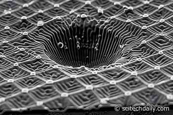 Engineering the Unbreakable: MIT’s Microscopic Metamaterials Defy Supersonic Impacts