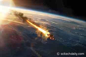 Fireball Over the Pacific: ESA Satellite Returns to Earth [Video]