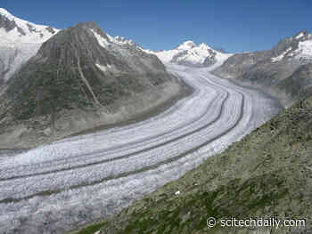 Chilling Forecast: Alps’ Ice To Shrink 34% by 2050, Even if Global Warming Were To Completely Stop