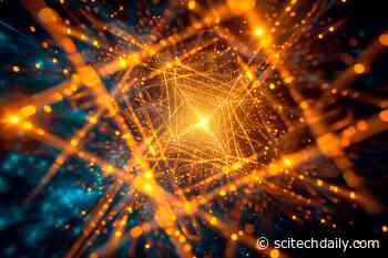 Quantum Computing Breakthrough: New Fusion of Materials Has All the Components Required for a Unique Type of Superconductivity