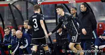 Ajax breekt clubrecord met 34 verschillende spelers, eredivisierecord is nog voor ADO Den Haag