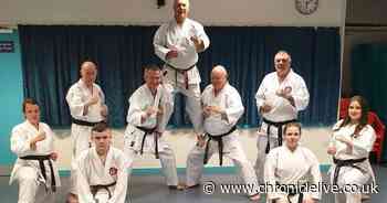 Gateshead Karate coach to retire after 55 years of dedication to martial arts