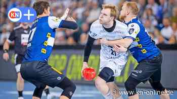 Kein Kinderspiel für den THW Kiel: Zebras besiegen Eisenach mit 31:27
