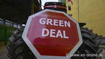 Bauernproteste: Mit 1500 Traktoren Brüssel lahmlegen - Bauern hupen sich auf EU-Agenda