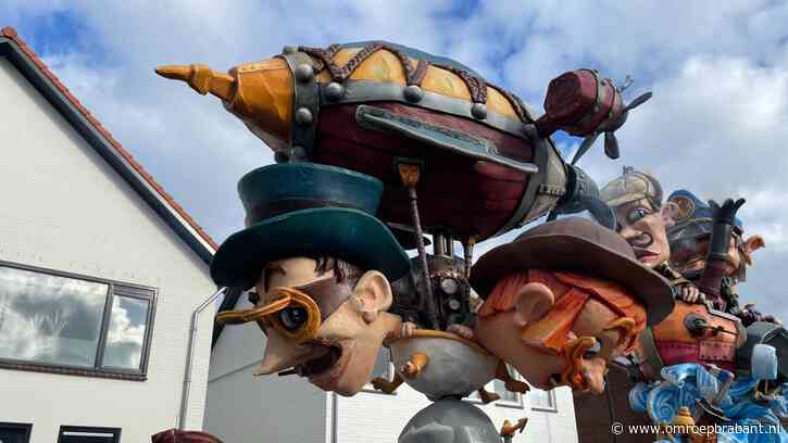 Carnaval voorbij? Hier is het twee weken later weer feest met Karvanstal