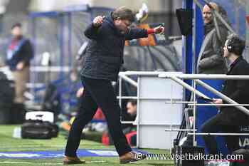 Vanhaezebrouck ziet een duidelijk probleem: "Het is onvoorstelbaar en we blijven het maar doen - je moet ze eens oplijsten"