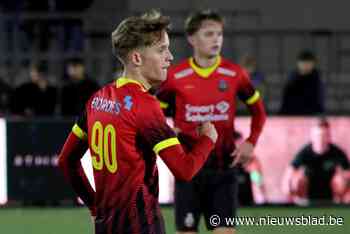 OVERZICHT 2DE AFDELING VV A. Zwarte zondag voor KRC Harelbeke, Jong Essevee en FC Gullegem