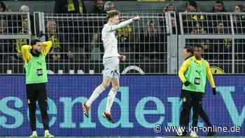 BVB verliert gegen Hoffenheim: TSG feiert Matchwinner Beier