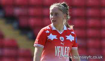 LYNN GOODMAN DELIGHTED WITH CUP PROGRESS