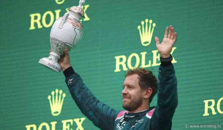 “Vettel wil weer racen, goede opvolger van Hamilton bij Mercedes”