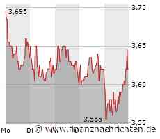 1. Bundesliga: Hoffenheim gewinnt in Borussia Dortmund