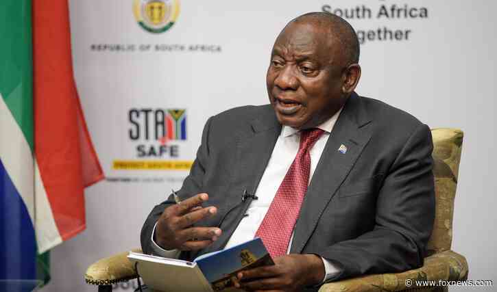 Extraditions sought in theft of $600K from South African president