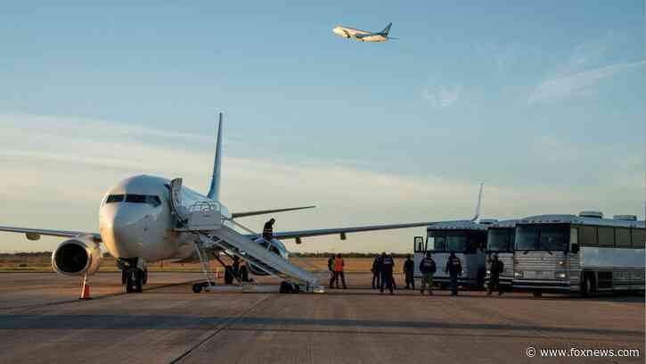 Venezuela reportedly scraps US deal to deport illegal migrants as some commit crimes to be deported