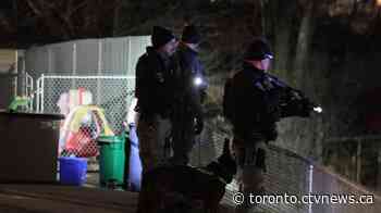 Oshawa jewelry store targeted a second time by hammer-wielding suspects