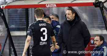 Ajax-back Anton Gaaei is klaar met boze fans en verwijdert berichten op Instagram: ‘Hij is een fijne gozer’