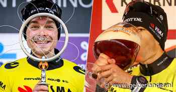 Voor Visma is droomstart nog maar het begin: 'Als we naar huis waren gereden, hadden we huiswerk gehad’