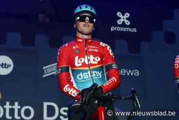 Cédric Beullens kent fikse pech tijdens Vlaams openingsweekend: “En net twee keer op een cruciaal moment”