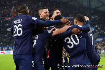 Verschillende Belgische clubs strijden voor een jong talent van PSG